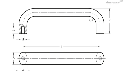 Схема GN 565