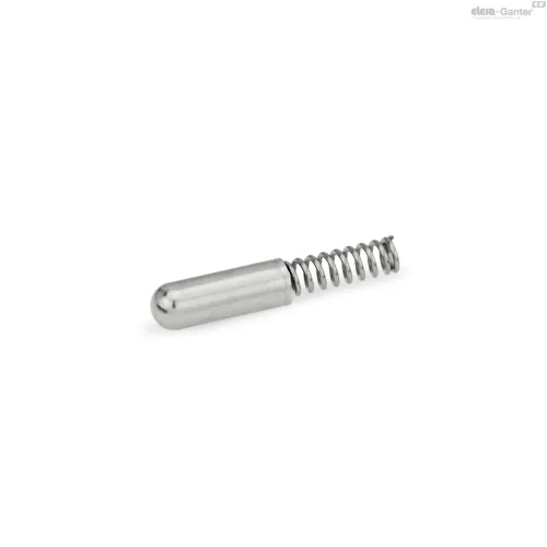 GN 610-H — Пружинные фиксаторы