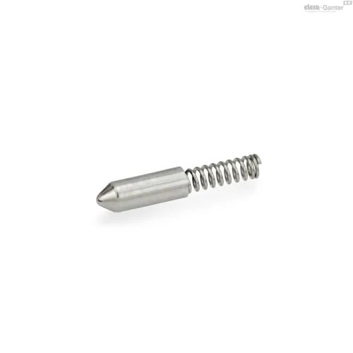 GN 610-K — Пружинные фиксаторы