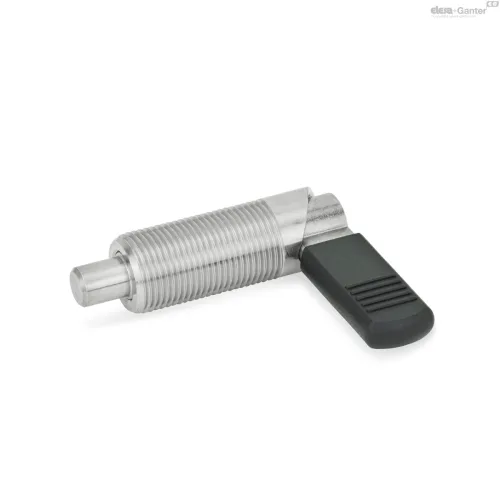 GN 612-10-M16-AK-NI — Рычажные фиксаторы