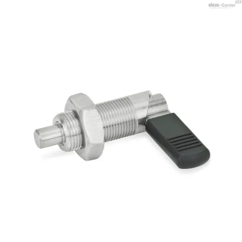 GN 612-10-M16-AK-NI — Рычажные фиксаторы