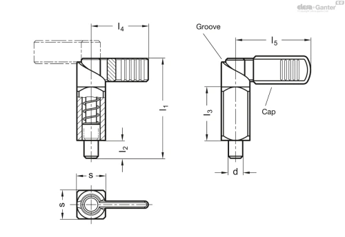 Схема GN 612.3-NI