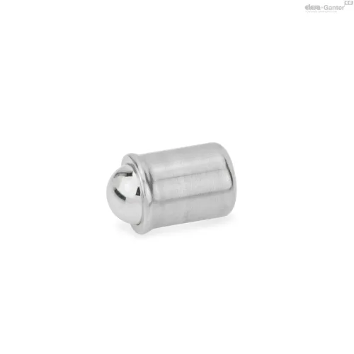 GN 614-5-NI — Фиксаторы пружинные