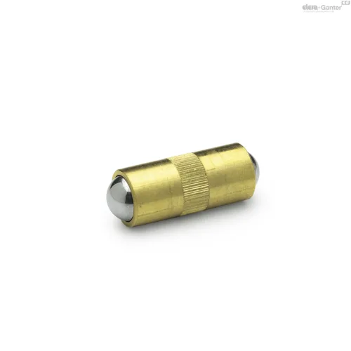 GN 614.2 — Фиксатор пружинный