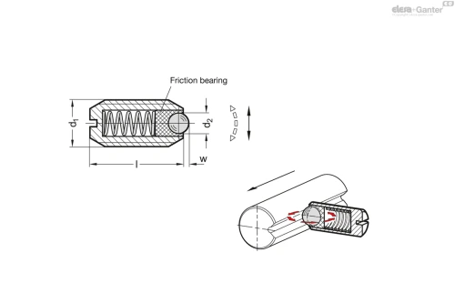 Схема GN 615.10-KN