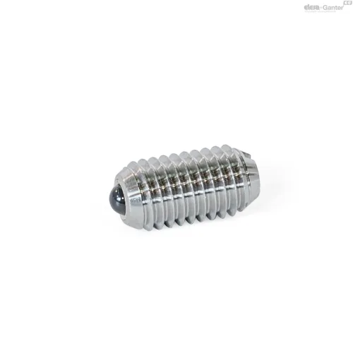 GN 615.10-M6-KSN — Фиксаторы пружинные