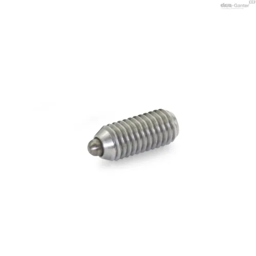 GN 615.4-M10-BN — Фиксаторы пружинные