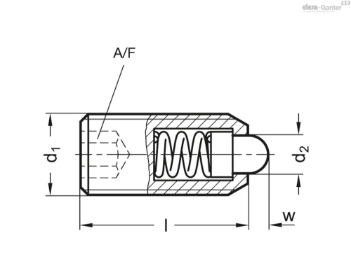 Схема GN 615.4-B/BS