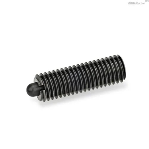GN 616.1-M8-S — Фиксаторы пружинные