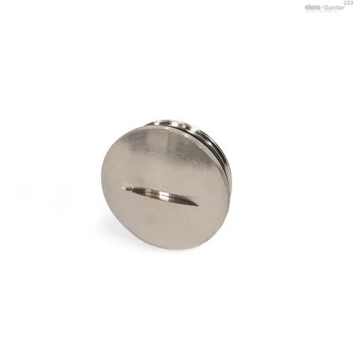 GN 62444.2-M16x1,5-MS — Резьбовые заглушки