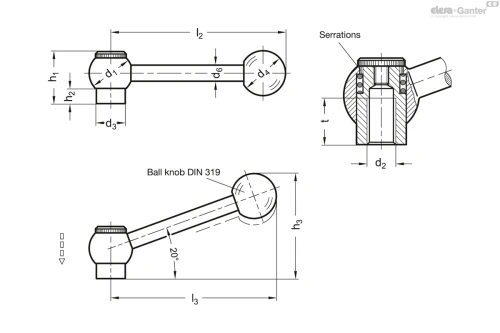 Схема GN 6337.3