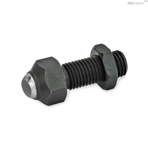 GN 709.3-17-M12-B — Прижимные упоры