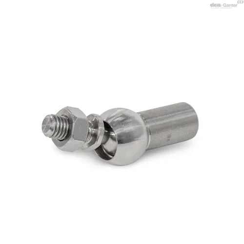 GN 71802.1-10-M6-C-NI — Осевые шаровые соединители