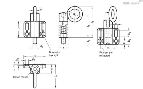 Схема GN 722.6-C-A4
