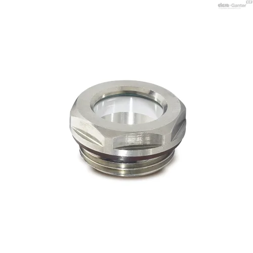 GN 743.5-11-M16x1,5-A — Смотровые стёкла