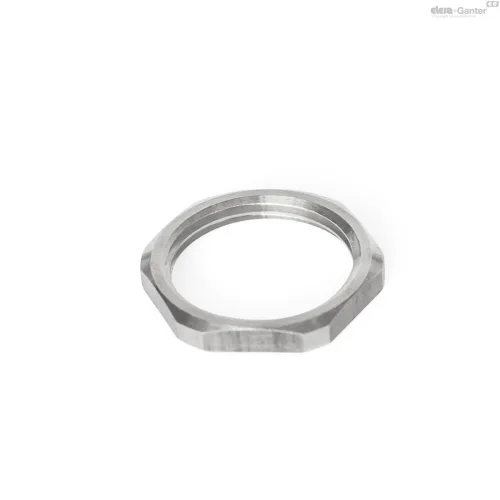 GN 7430-M16x1,5-A4 — Монтажные гайки