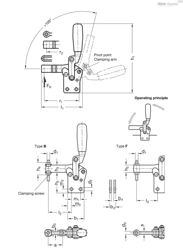 Схема GN 810.11-F