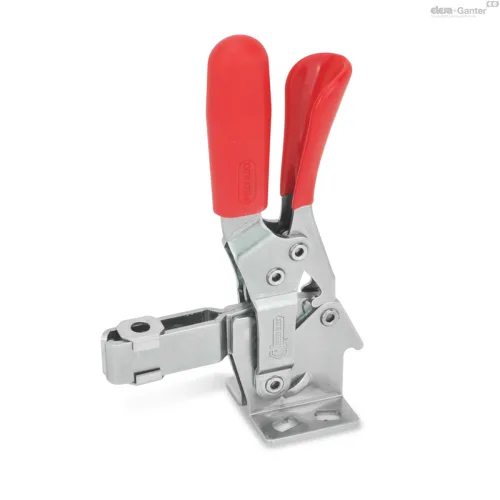 GN 810.3-130-CL-NI — Прижимы и зажимные устройства