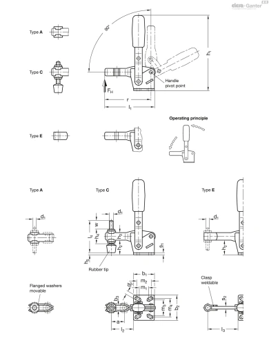 Схема GN 810