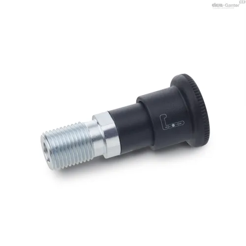 GN 816.1-8-M16x1,5-AR — Пружинные стопоры