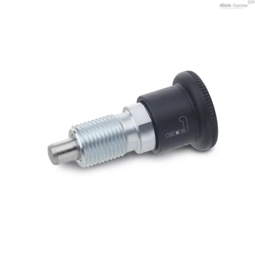 GN 816-8-M16x1,5-AR — Пружинные стопоры
