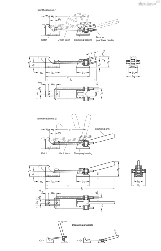 Схема GN 854