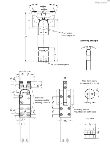 Схема GN 866