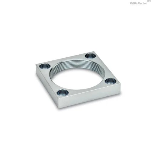 GN 876.1 — Threaded flanges