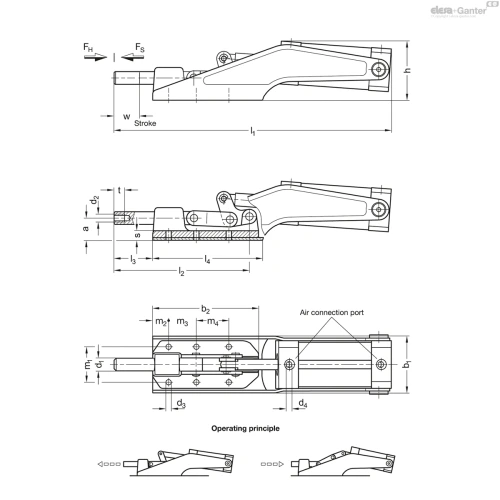 Схема GN 890