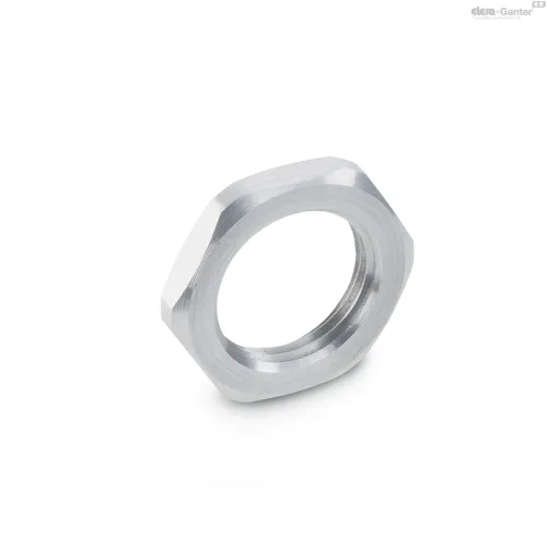 GN 909.5 — Тонкие шестигранные гайки
