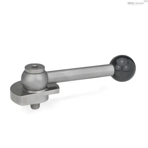 GN 918.7-40-GV-L — Зажимные болты
