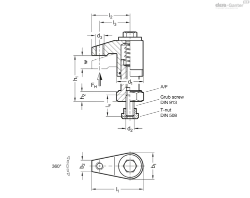 Схема GN 9192-S