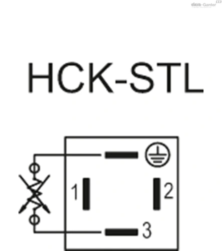 Схема HCK-S