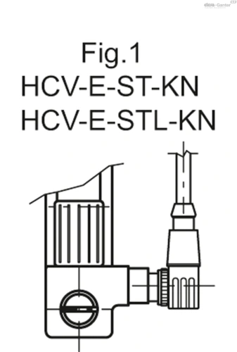 Схема HCV-E-S