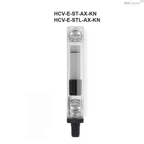 HCV-E-S — Электрические индикаторы уровня