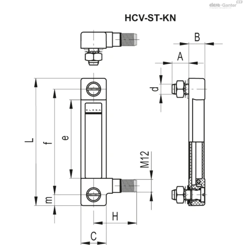 Схема HCV-S