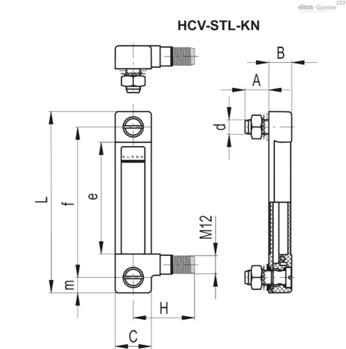 Схема HCV-S