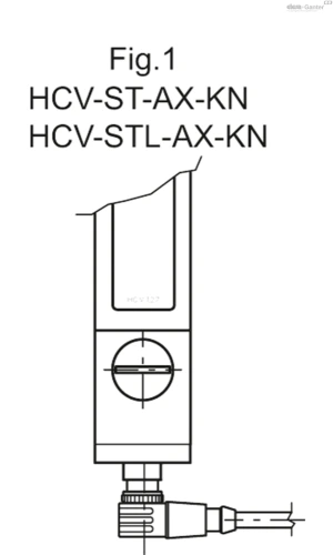 Схема HCV-S