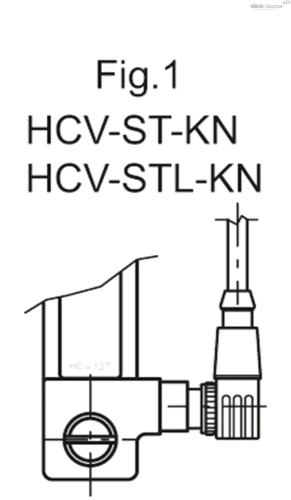 Схема HCV-S