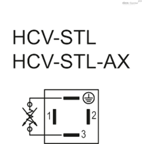 Схема HCV-S