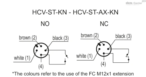 Схема HCV-S