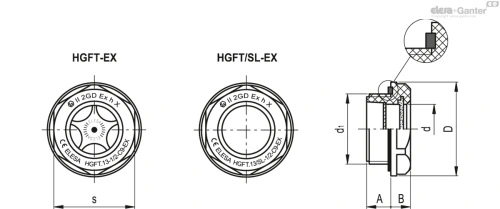 Схема HGFT-EX