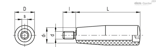Схема I.281+x-SST