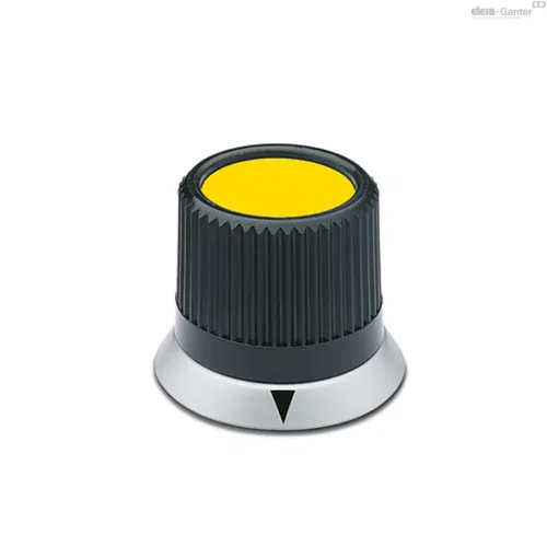 30753-C2 — Ручки управления с накаткой