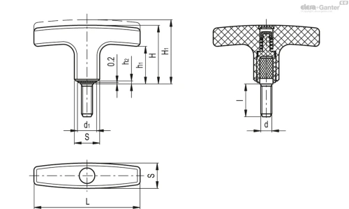 Схема L.652-X-p