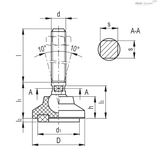 Схема LSQ.VA-SST