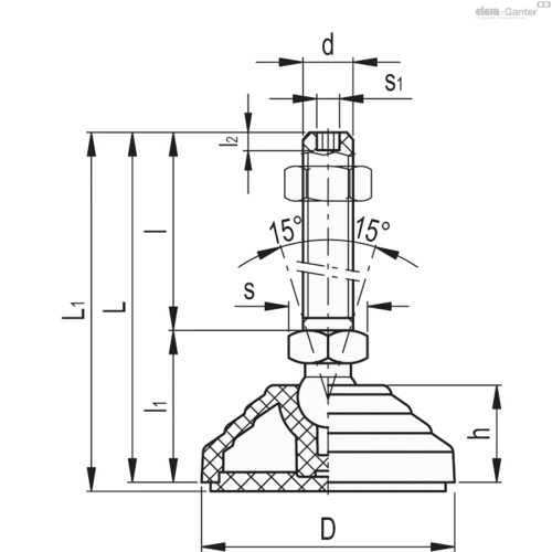 Схема LV.A-AS-STP-VD