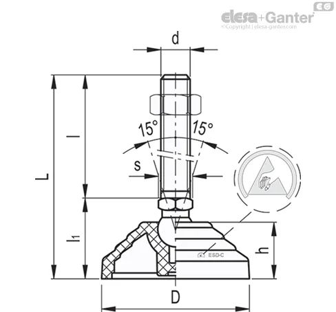 LV.A-ESD-C