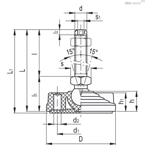 Схема LV.F-AS-STP-VD