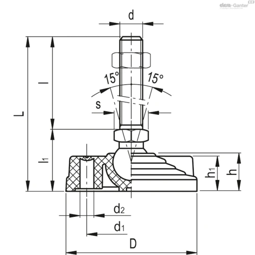 Схема LV.F-SST-VD